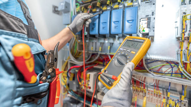 Best Industrial Electrical Services  in Millbury, OH