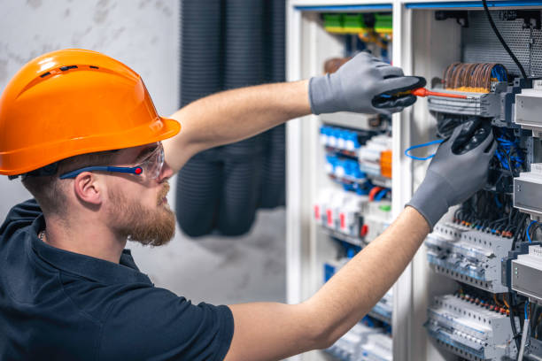 Best Electric Panel Repair  in Millbury, OH